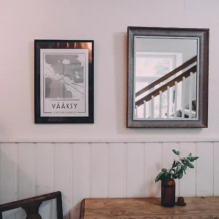 Vaeaeksyn Apteekinmajoitus 4*