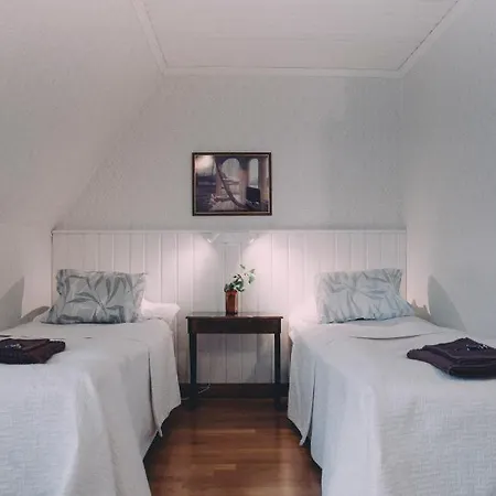 Hotel Vaeaeksyn Apteekinmajoitus